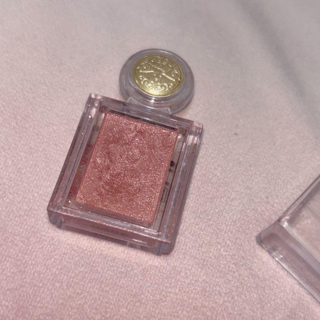 コスメ セット アイシャドウ アイライナー カールキープマスカラ