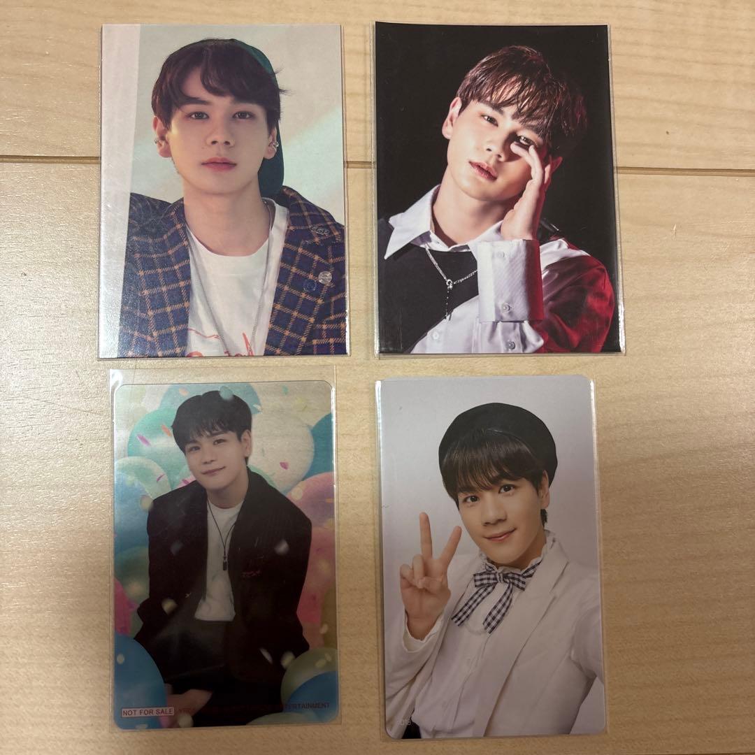 JO1 豆原一成 トレカセット - メルカリ