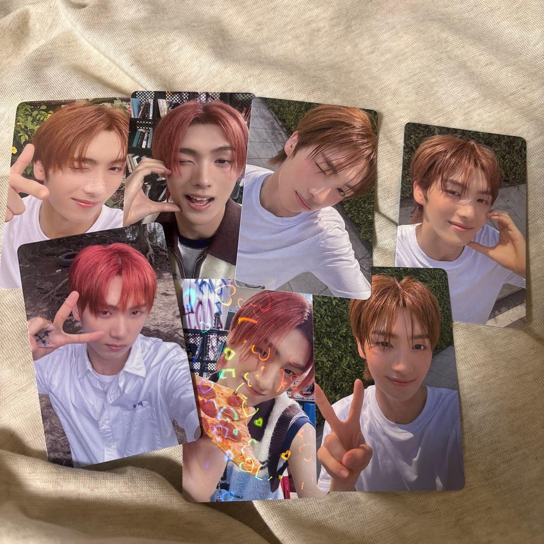 tws ヨンジェ トレカ まとめ売り - メルカリ