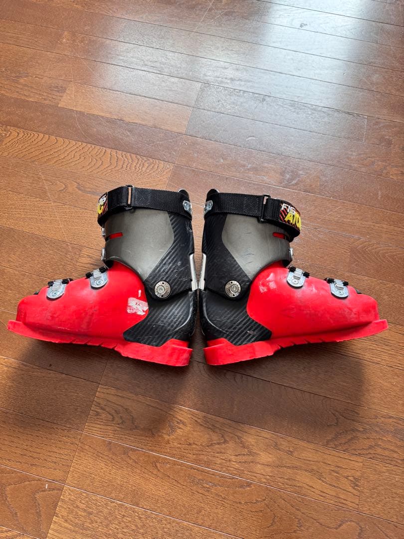 アトミック レース ブーツFIS WORLDCUP 24-24.5cm - メルカリ