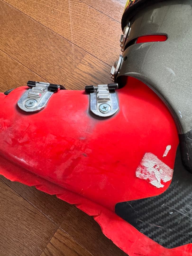 アトミック レース ブーツFIS WORLDCUP 24-24.5cm - メルカリ