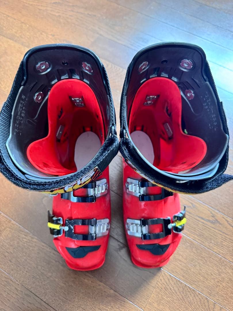 アトミック レース ブーツFIS WORLDCUP 24-24.5cm - メルカリ