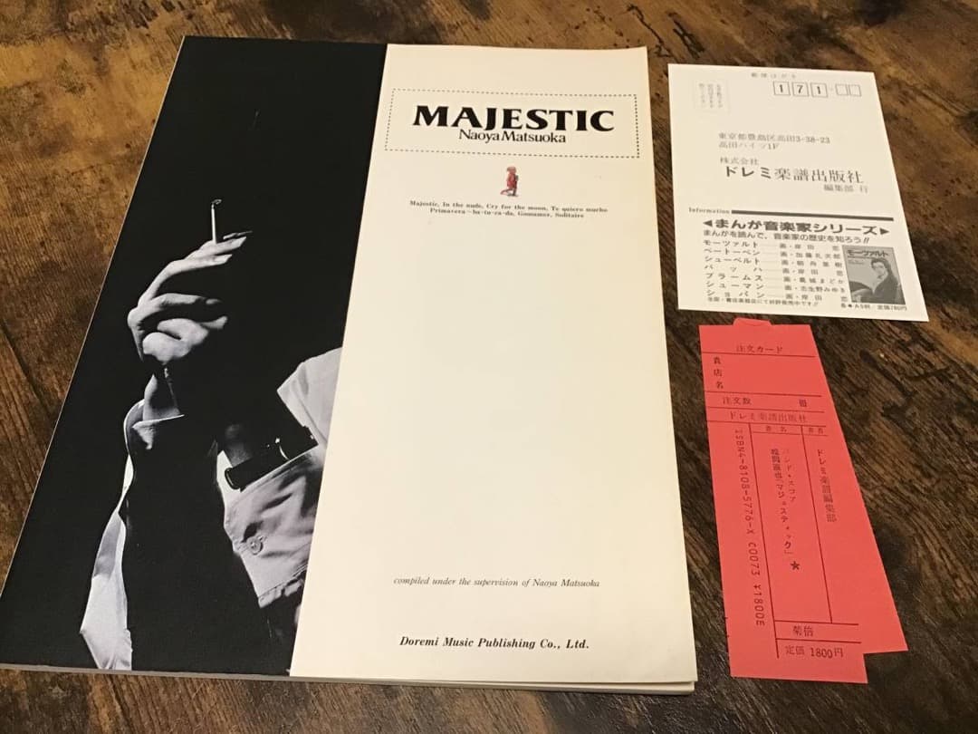 ★良好/楽譜/松岡直也/マジェスティック/和田アキラ/バンドスコア 楽譜】 シェキララ / Chilli Beans. (バンドスコア / 入門〜初級