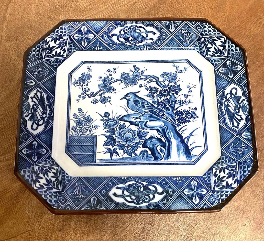 角皿 大皿 絵皿 70s 80s 楽天市場】【スーパーSALE限定！特別クーポン配布中】レトロシックnote