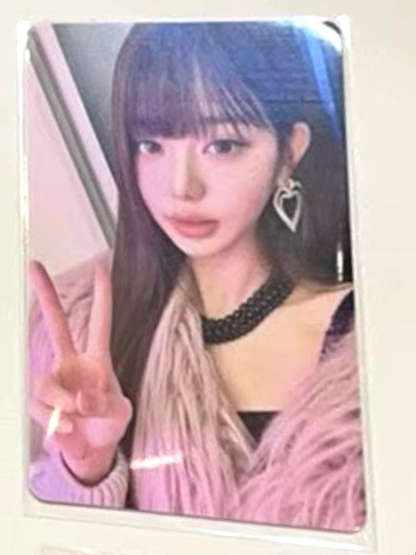 IVE ウォニョン REVIVE+ QQ music 中華 中国限定 トレカ - メルカリ