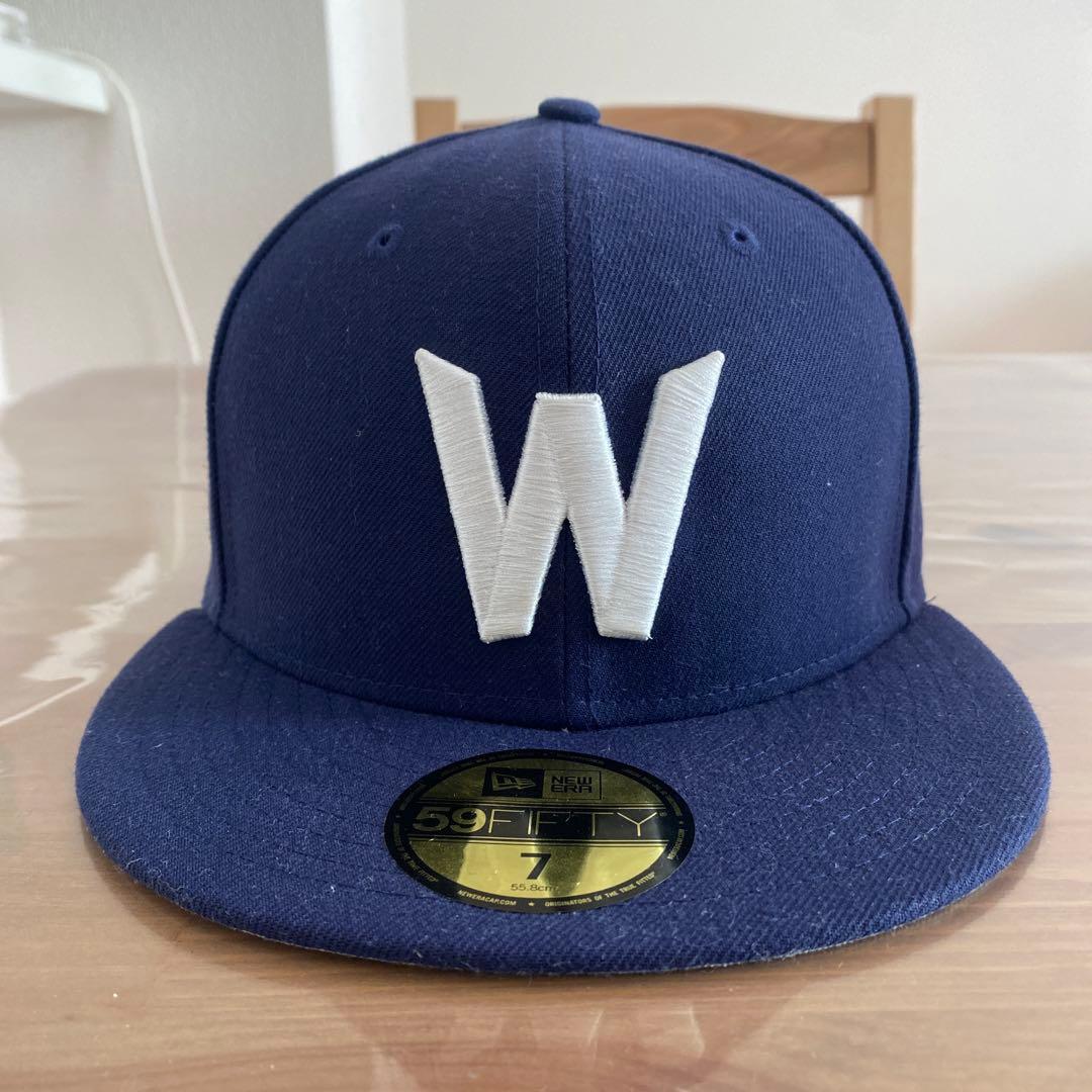 ニューエラ 大洋ホエールズ 復刻 プロコレクション 美品 - メルカリ