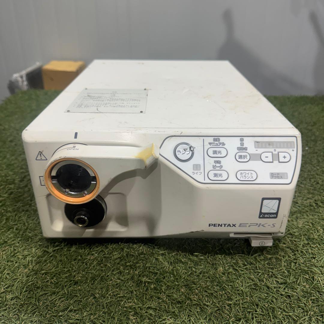 PENTAX ペンタックス ビデオプロセッサー EPK-s - メルカリ