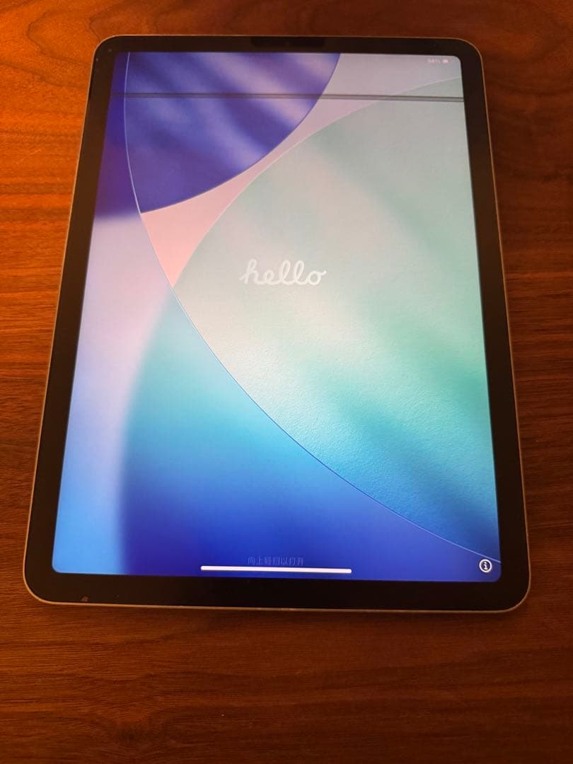 ジャンク】iPad Air (第4世代) 64GB Wi-Fiモデル - メルカリ