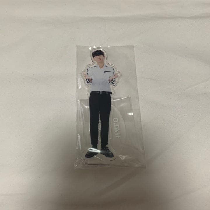 HALO オウン ヨンフン アクリルスタンド