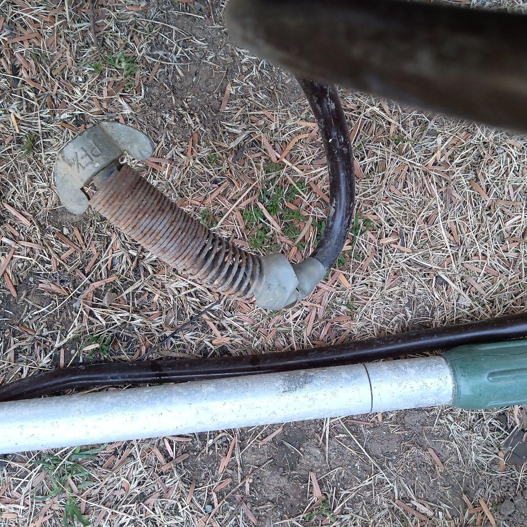 草焼きバーナー ジャンボ焼きっ子 NN-90 農業用 強力 融雪 灯油