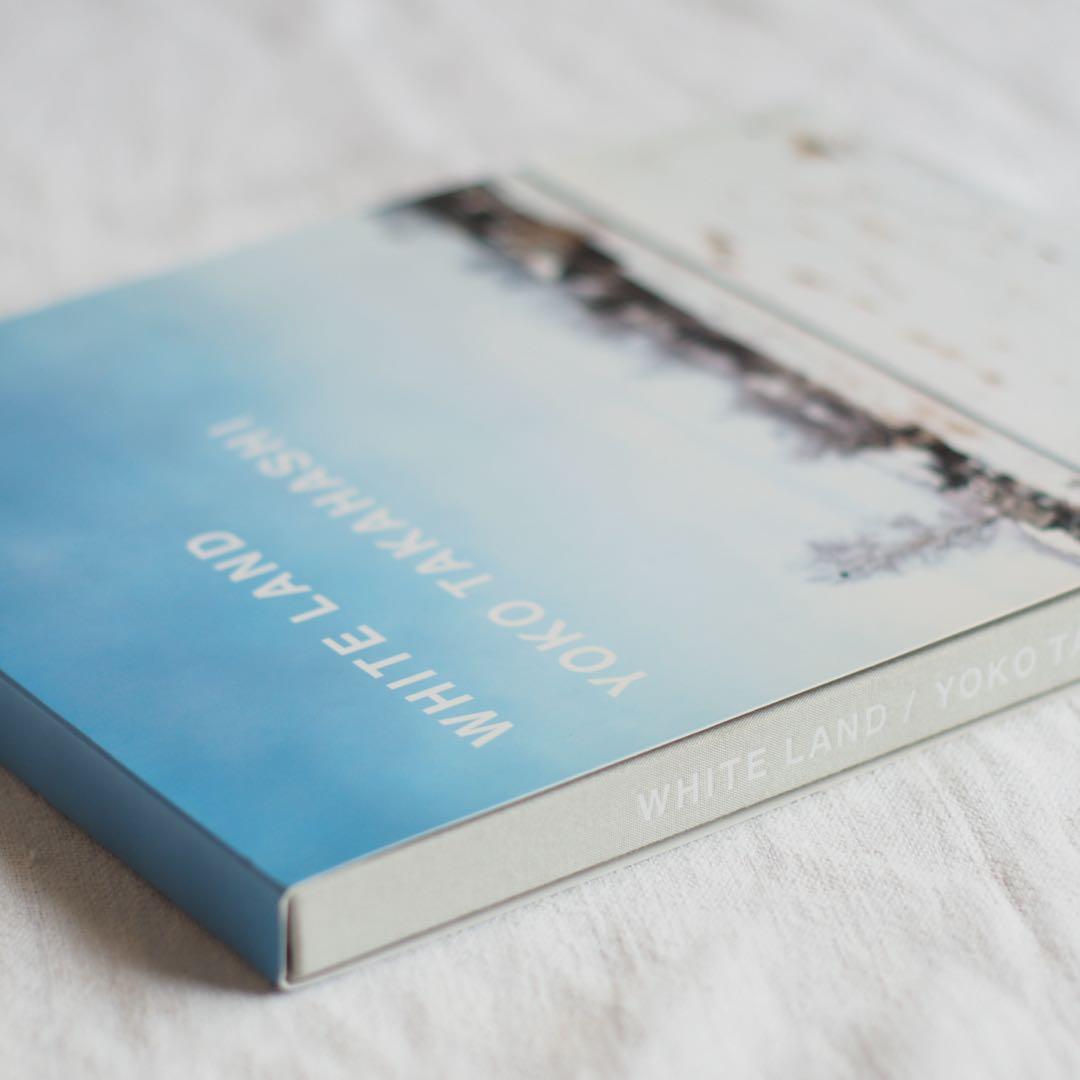 絶版｜WHITE LAND 高橋ヨーコ 写真集 アートブック - メルカリ