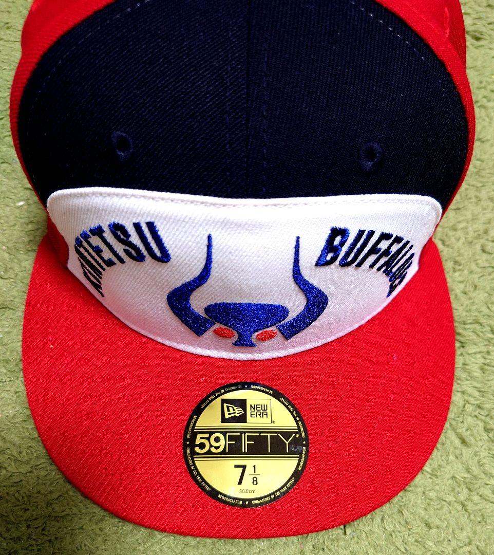 新品・未使用】ニューエラ 近鉄バファローズ 59FIFTY 7 1/8 - メルカリ
