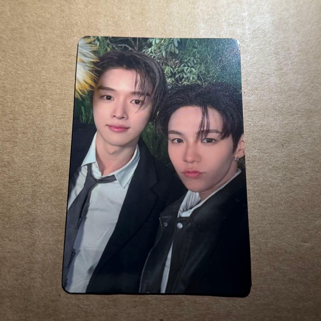 ソンチャン ショウタロウ ユニット トレカ 通常盤 RIIZE 27 - メルカリ