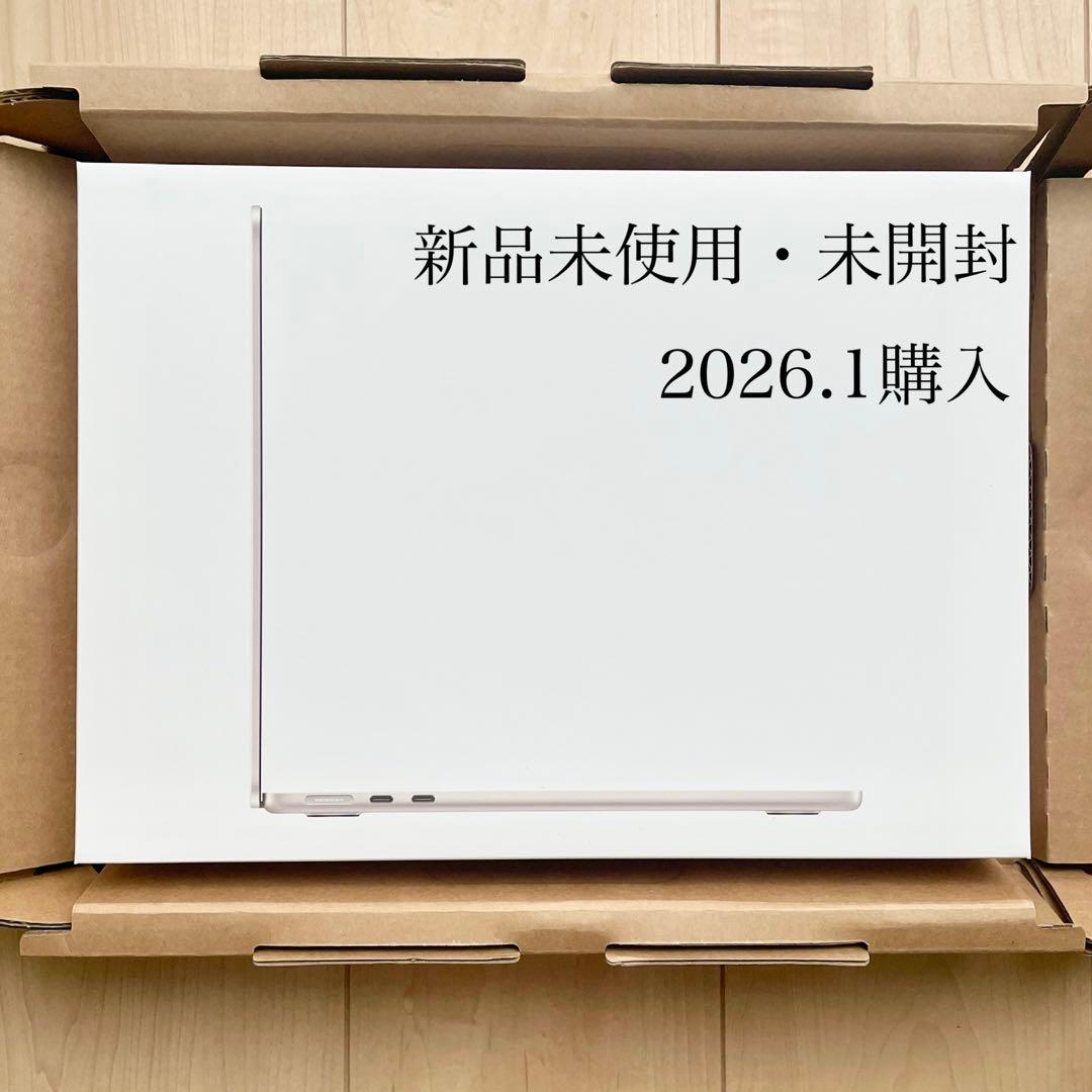 Ｋかる様【超美品】MacBook Air M4スターライト 16GB 512GB Apple MacBook Air 15インチ 2025 M4 16GB 512GB スターライト｜Yahoo