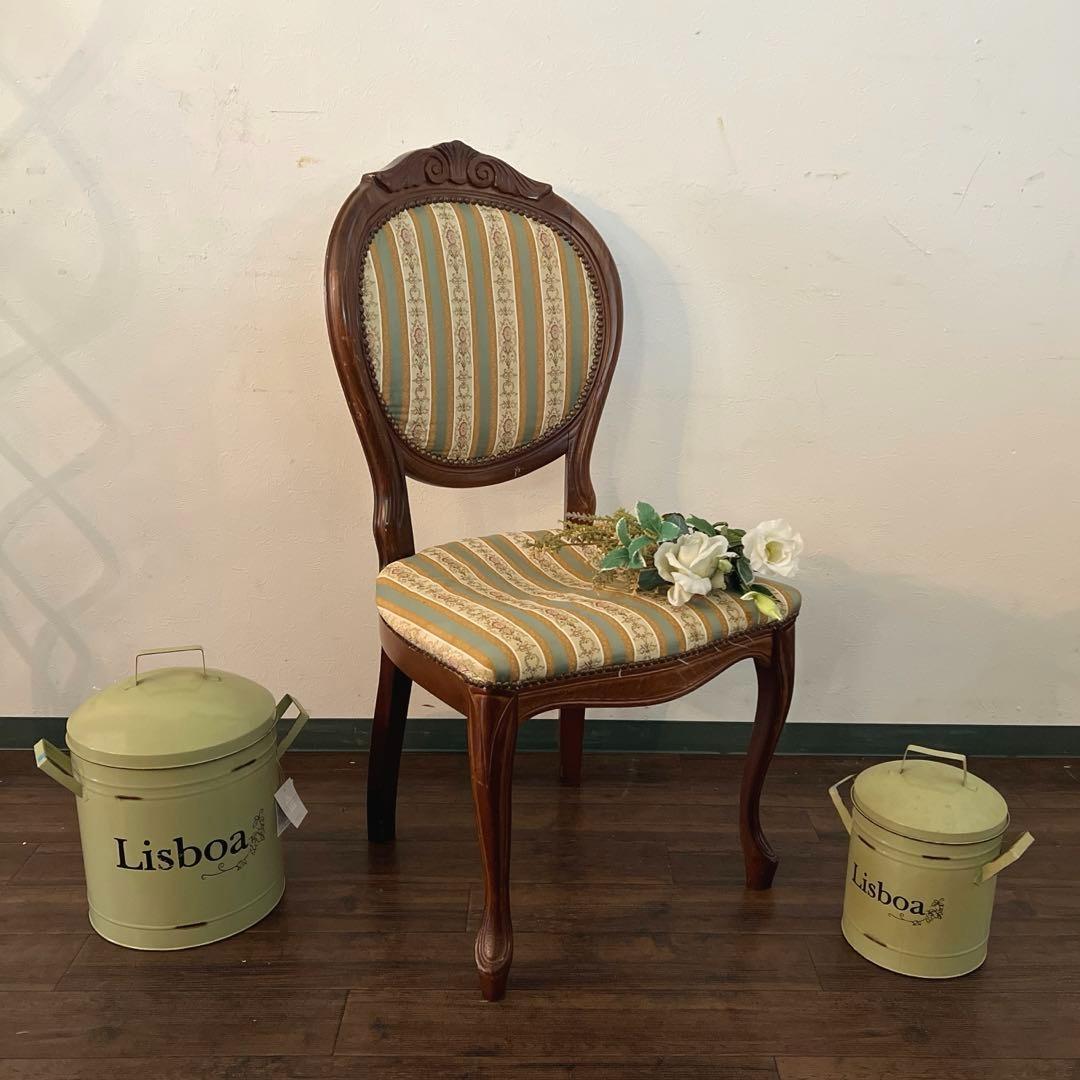 k011 クラシカルなダイニングチェア グリーン系 スタイリッシュなストライプ k011 クラシカルなダイニングチェア グリーン系 スタイリッシュな