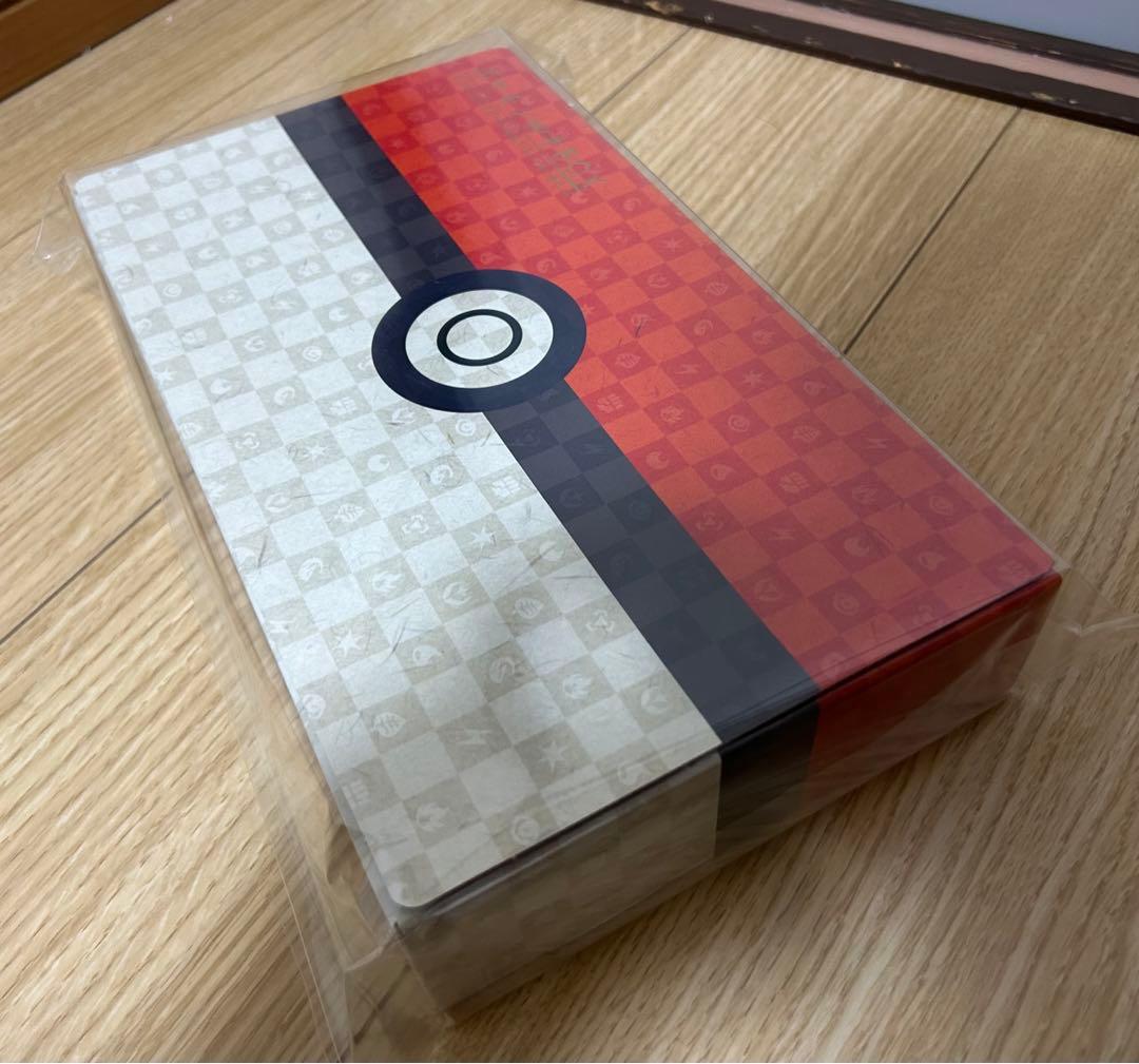 ポケモン切手BOX ～ポケモンカードゲーム 見返り美人・月に雁セット～ ポケモン切手BOX～ポケモンカードゲーム 見返り美人・月に雁セット