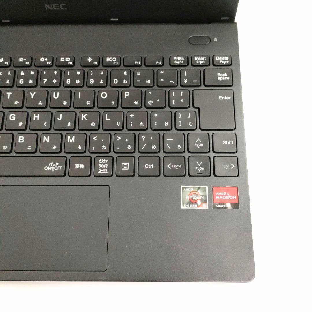 Windows11✨️Ryzen5 NEC SSD オフィス付きノートパソコン - メルカリ