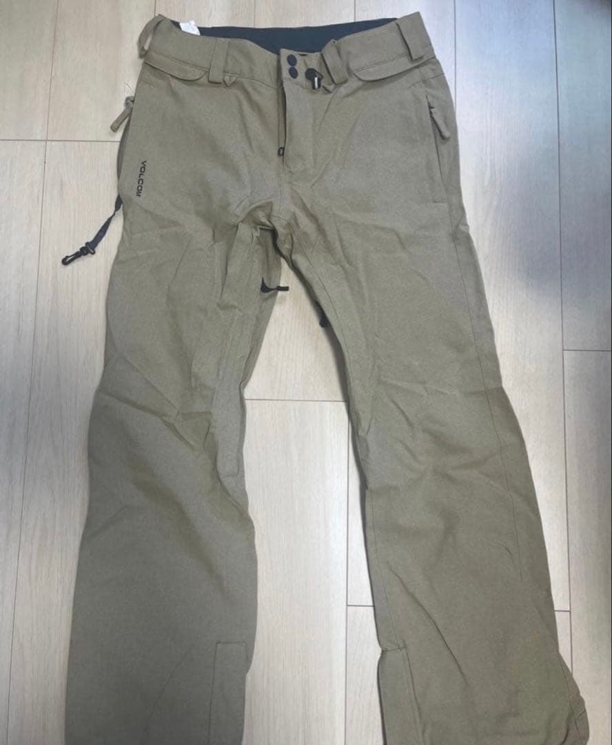 VOLCOM スノボーパンツ　L VOLCOM ボルコム DUA GORE-TEX PANT G1352607 スノーボード ウェア