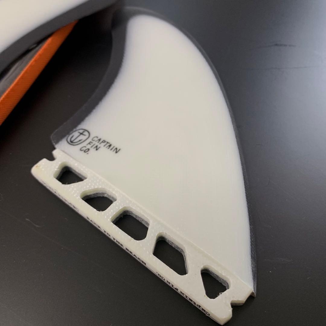 クリステンソン ツインフィン フューチャーフィン キャプテンフィン