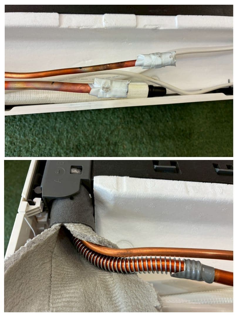 ◯1913 富士通【AS-WY563N2W】 2023年 18畳 エアコン 中古 - メルカリ