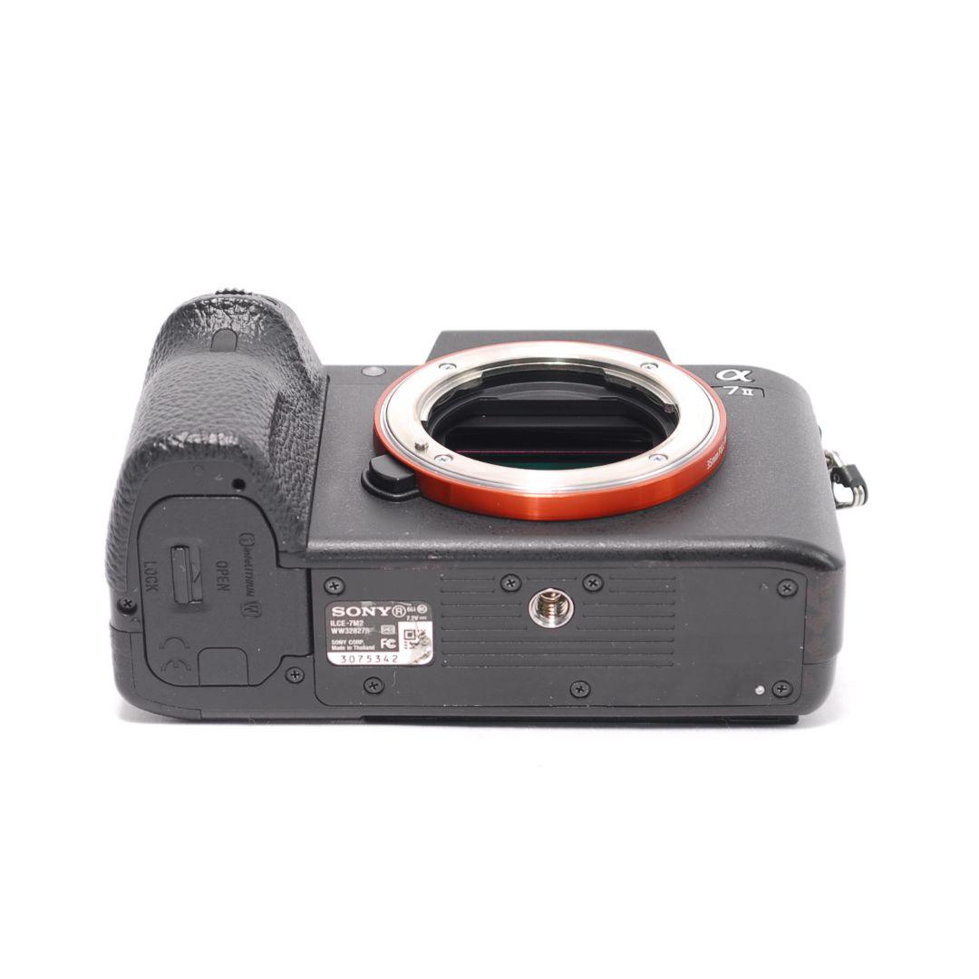 ❤即購入1000円OFF❤ Sony α7Ⅱ MEIKE 85mm 単焦点レンズ - メルカリ