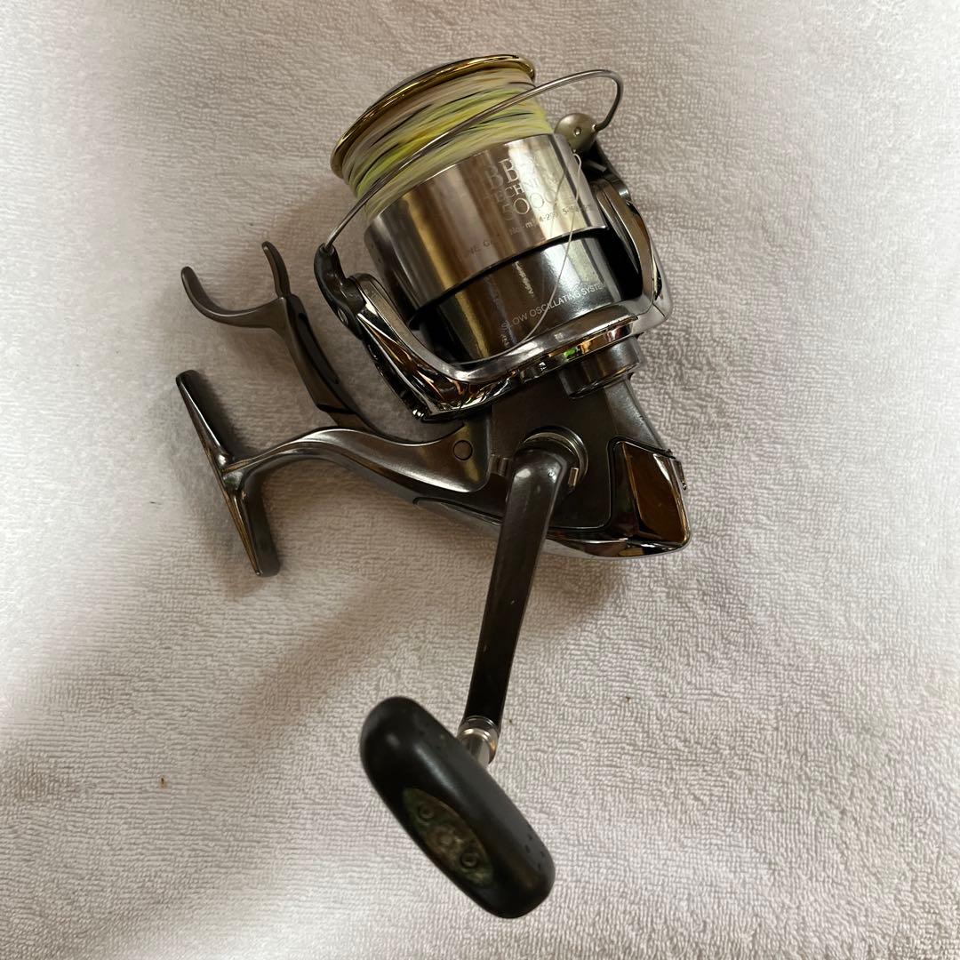 SHIMANO BB-X TECHNIUM 5000 スピニングリール シマノ 初代 テクニウム BB-X 5000 良品/スピニングリール 磯釣り