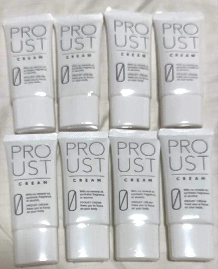 新品未使用】プルーストクリーム PROUST CREAM 30g 8本セット6人掛けソファ