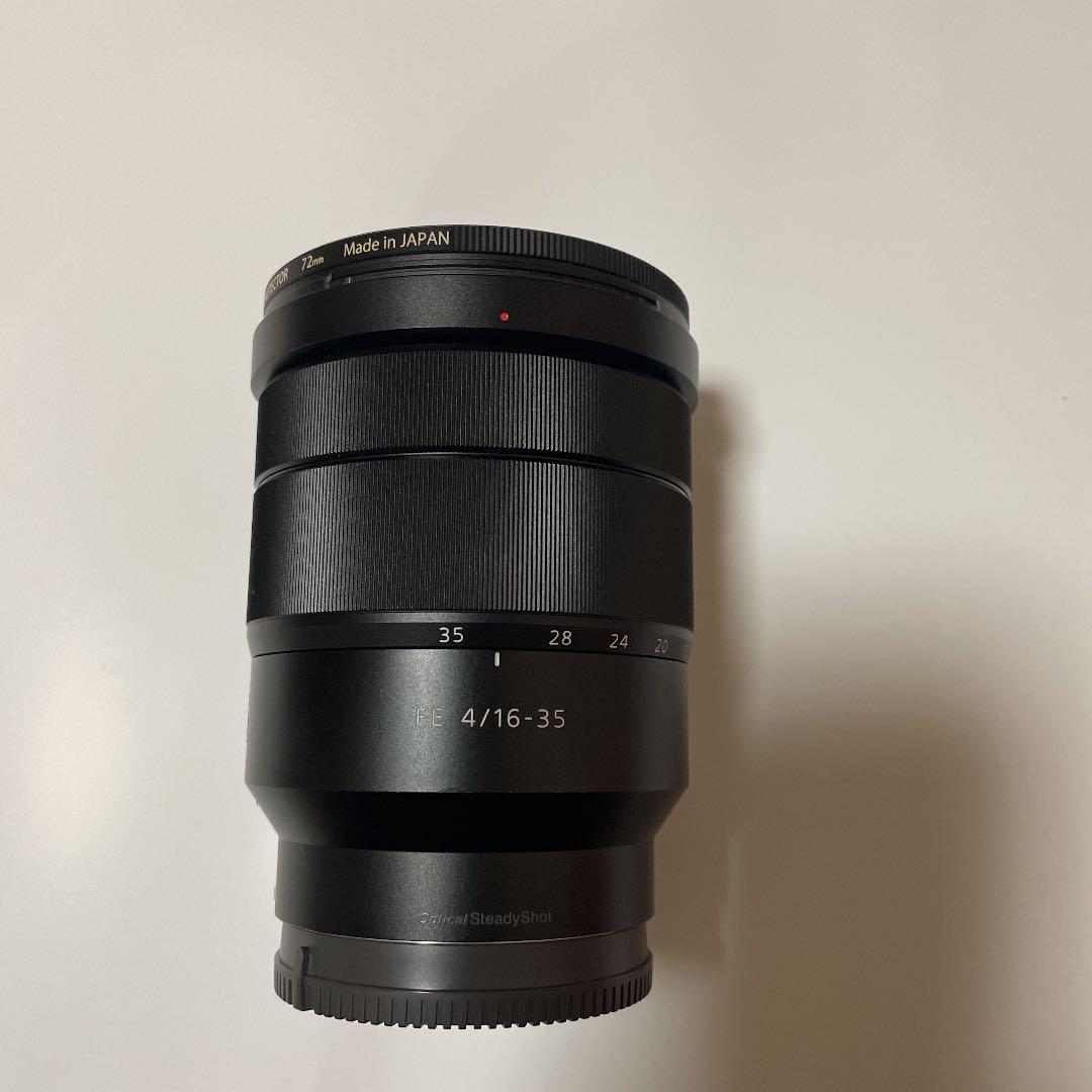 その他 SONY T*FE16-35F4ZA OSS Vario-Tessar T* FE 16-35mm F4 ZA OSS | デジタル一眼カメラα