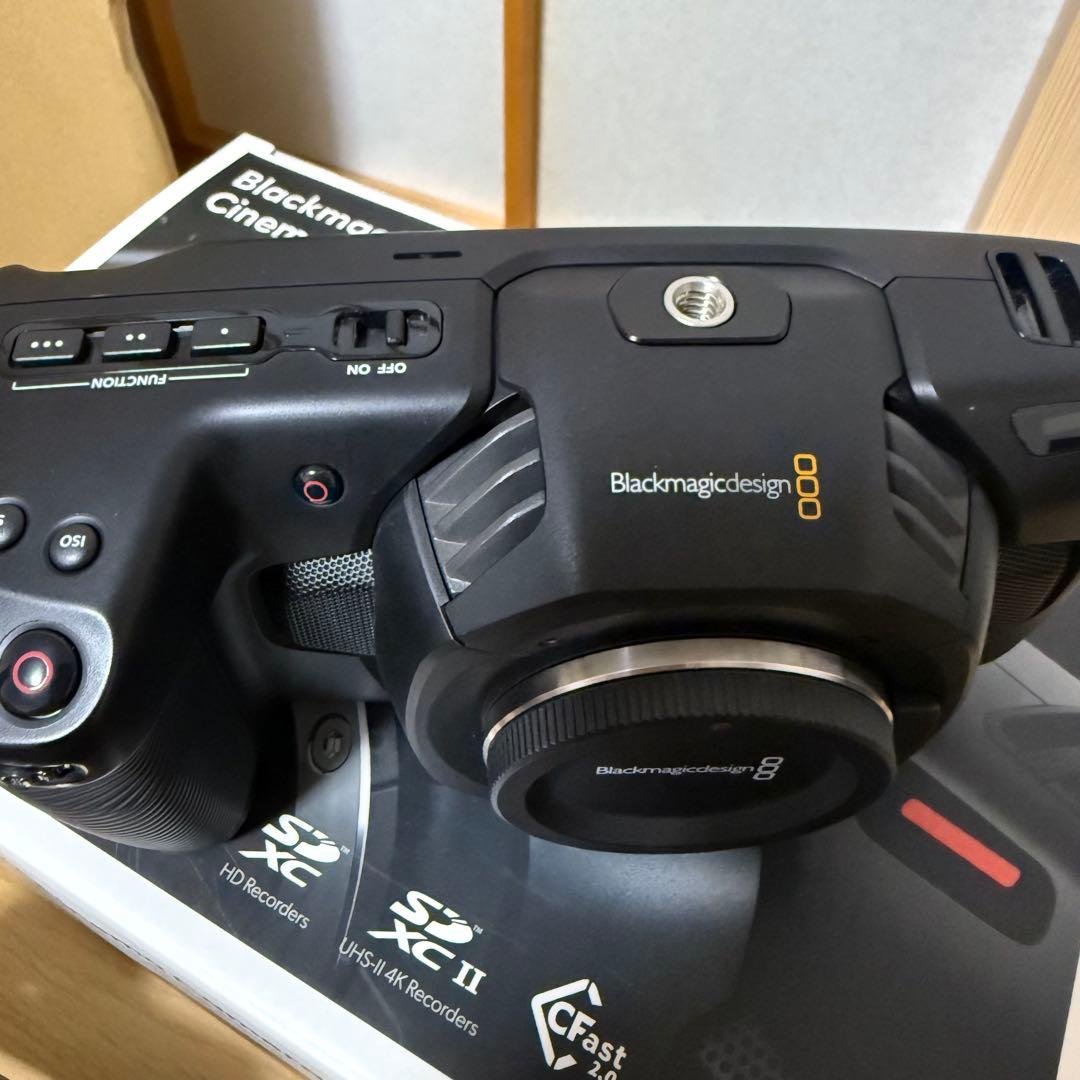 R*w様 BMPCC4K 本体とアクセサリーTILTA DIGITALFOTOセ - メルカリ