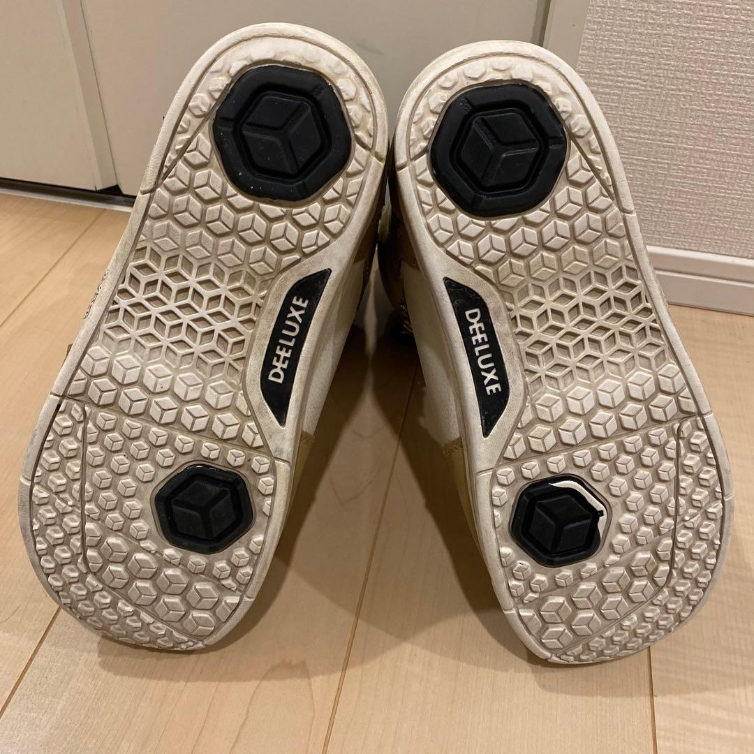 【即日発送】DEELUXE D.N.A. 26.5cm 23-24モデル