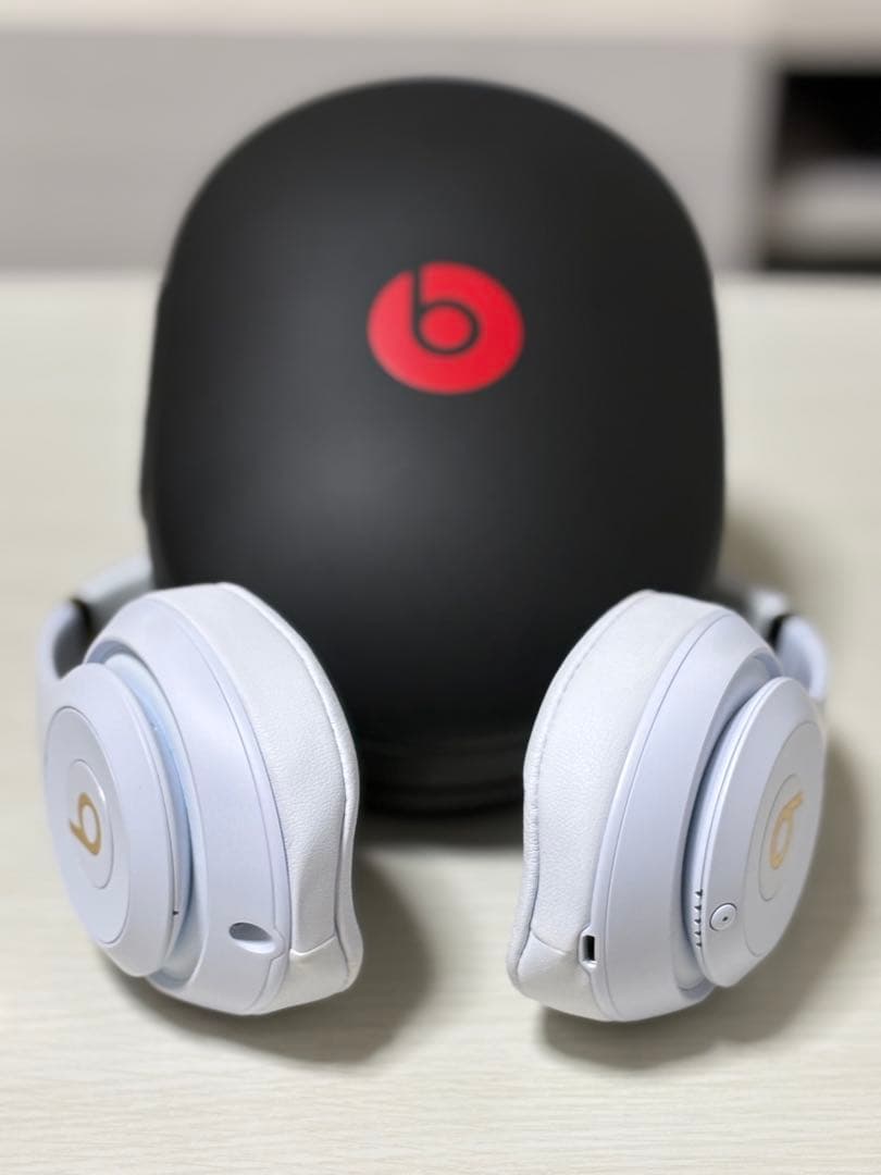 Beats studio3 Wirelessホワイト Beats Studio3 Wireless Bluetooth Over-Ear Noise Cancelling