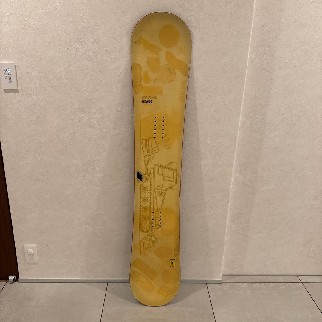 ヨネックス トレース TRACE スノーボード 板 152cm カーボン - メルカリ