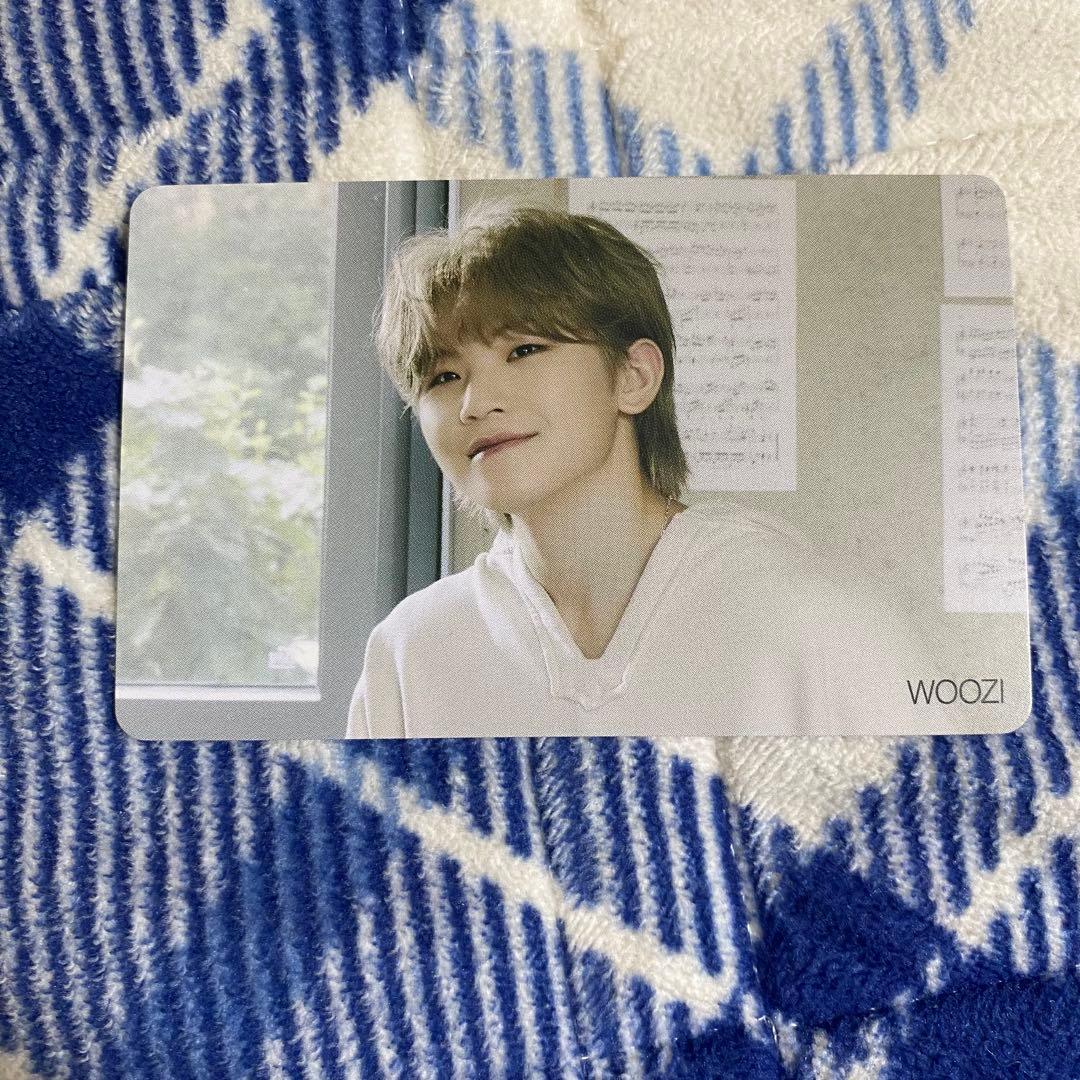 SEVENTEEN / Attacca HMVトレカ ⭐️ウジ⭐️ - メルカリ