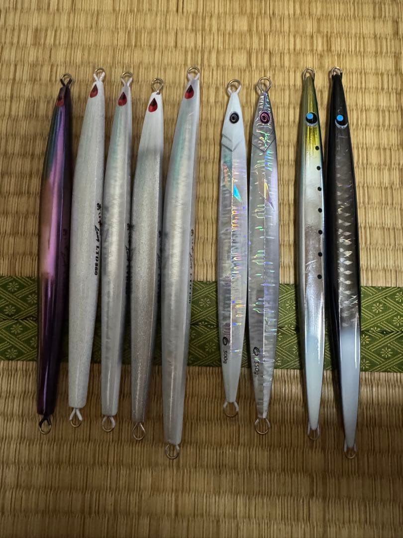 ジグ まとめ売り - メルカリ