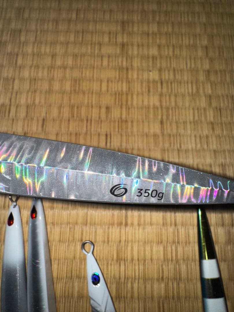 ジグ まとめ売り - メルカリ