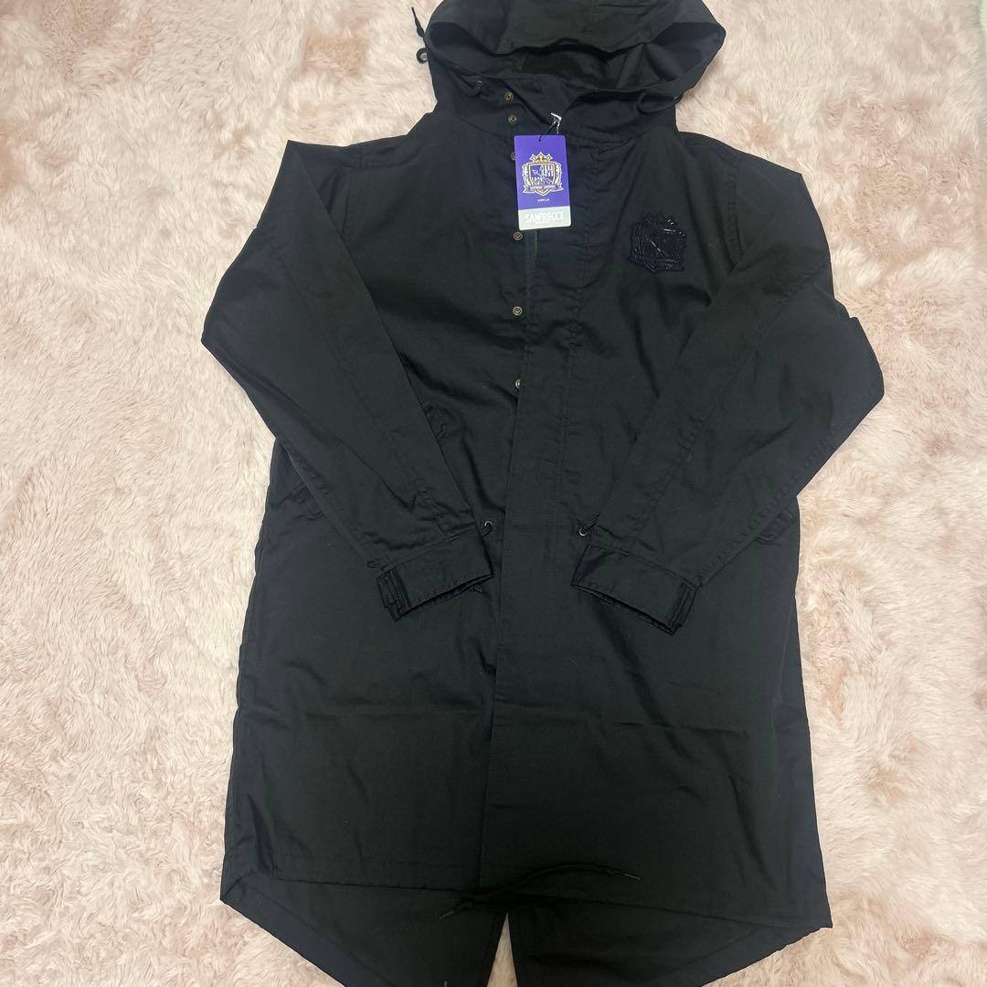 サンフレッチェ広島　モッズコート　新品 オールウェザーモッズコート《All Weather-Tex》 (7442721-06