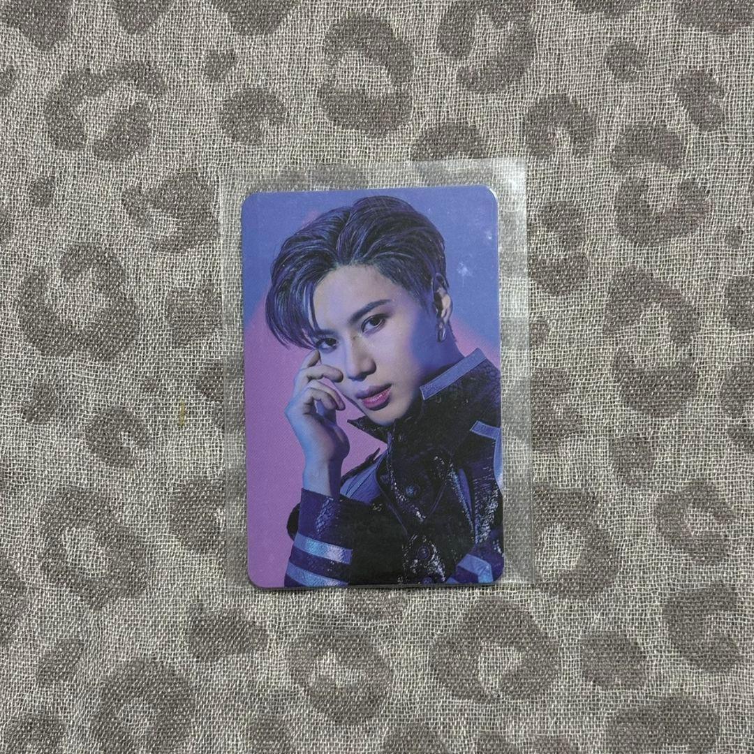 SuperM Beyond the Future トレカ テミン - メルカリ