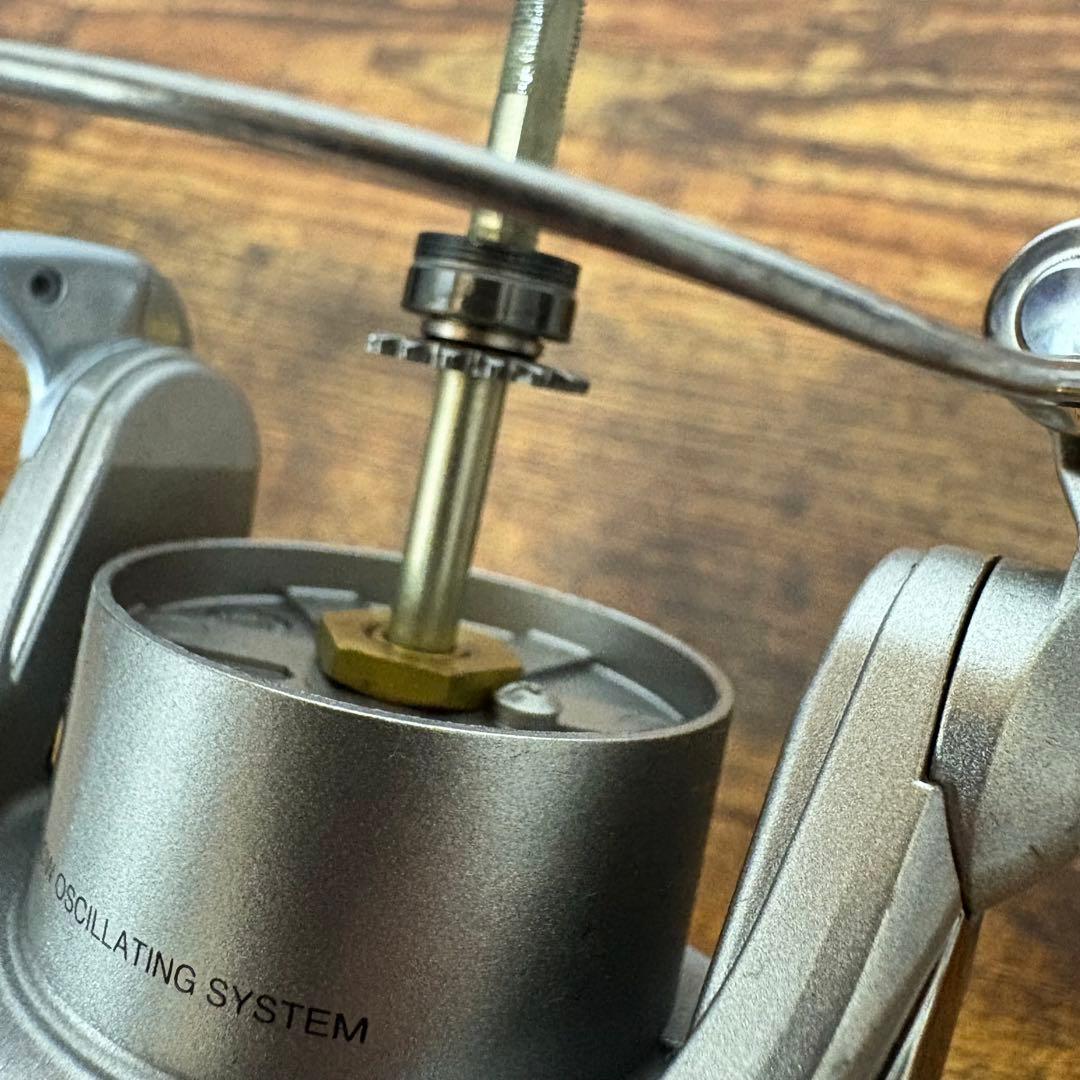 日本製】SHIMANO 05バイオマスター2500S PE0.8号約140m付 - メルカリ