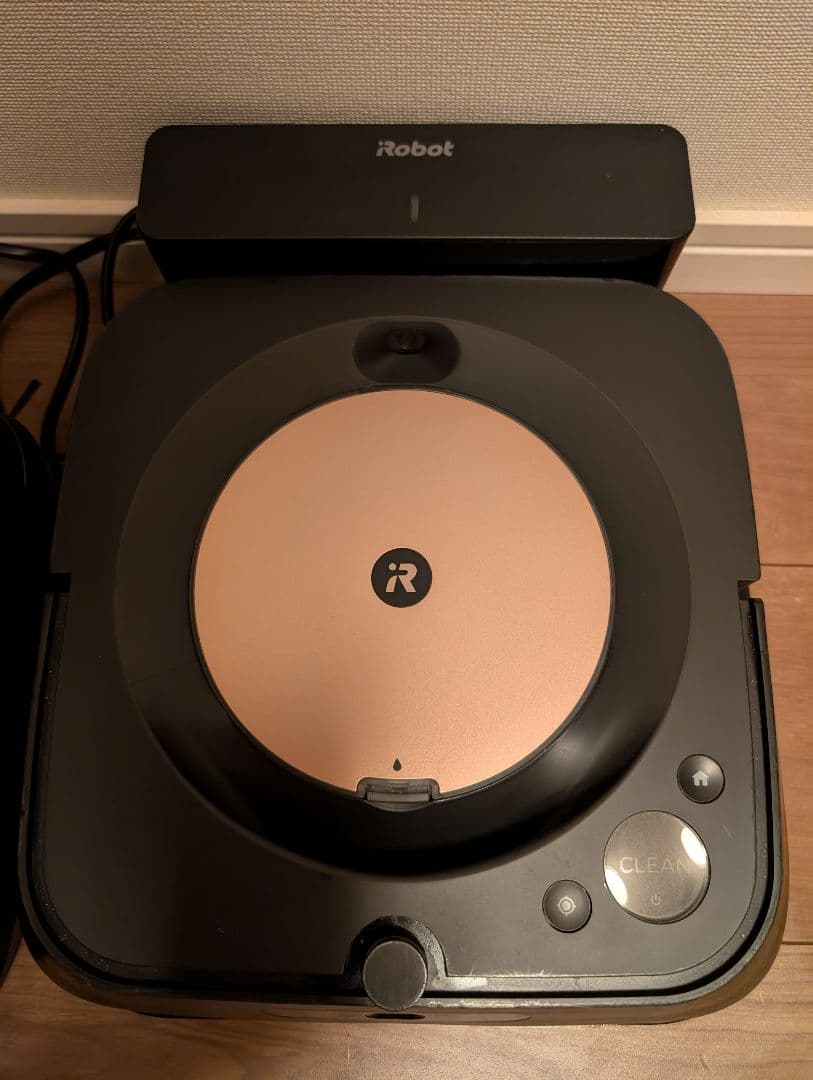 USD m6（グラファイト）+ ルンバs9+ Amazon | ルンバ s9+ アイロボット ロボット掃除機 自動ゴミ収集
