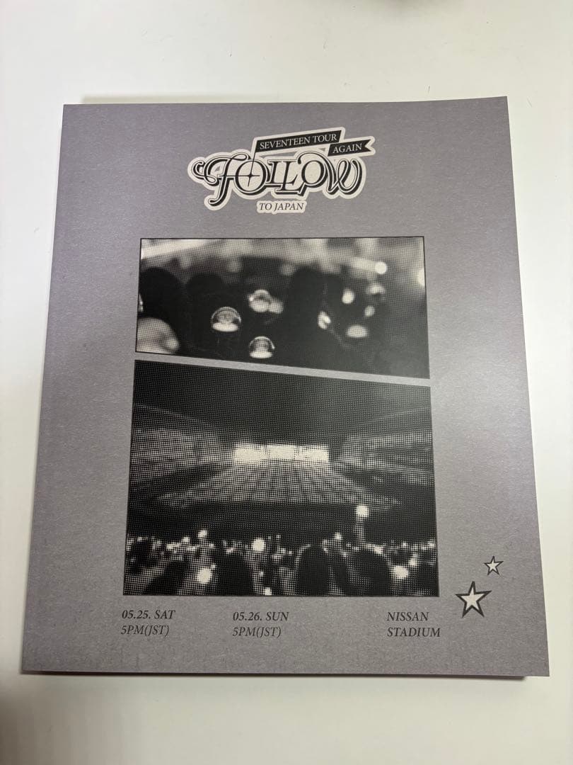 SEVENTEEN FOLLOW AGAIN TO JAPAN DVD - メルカリ