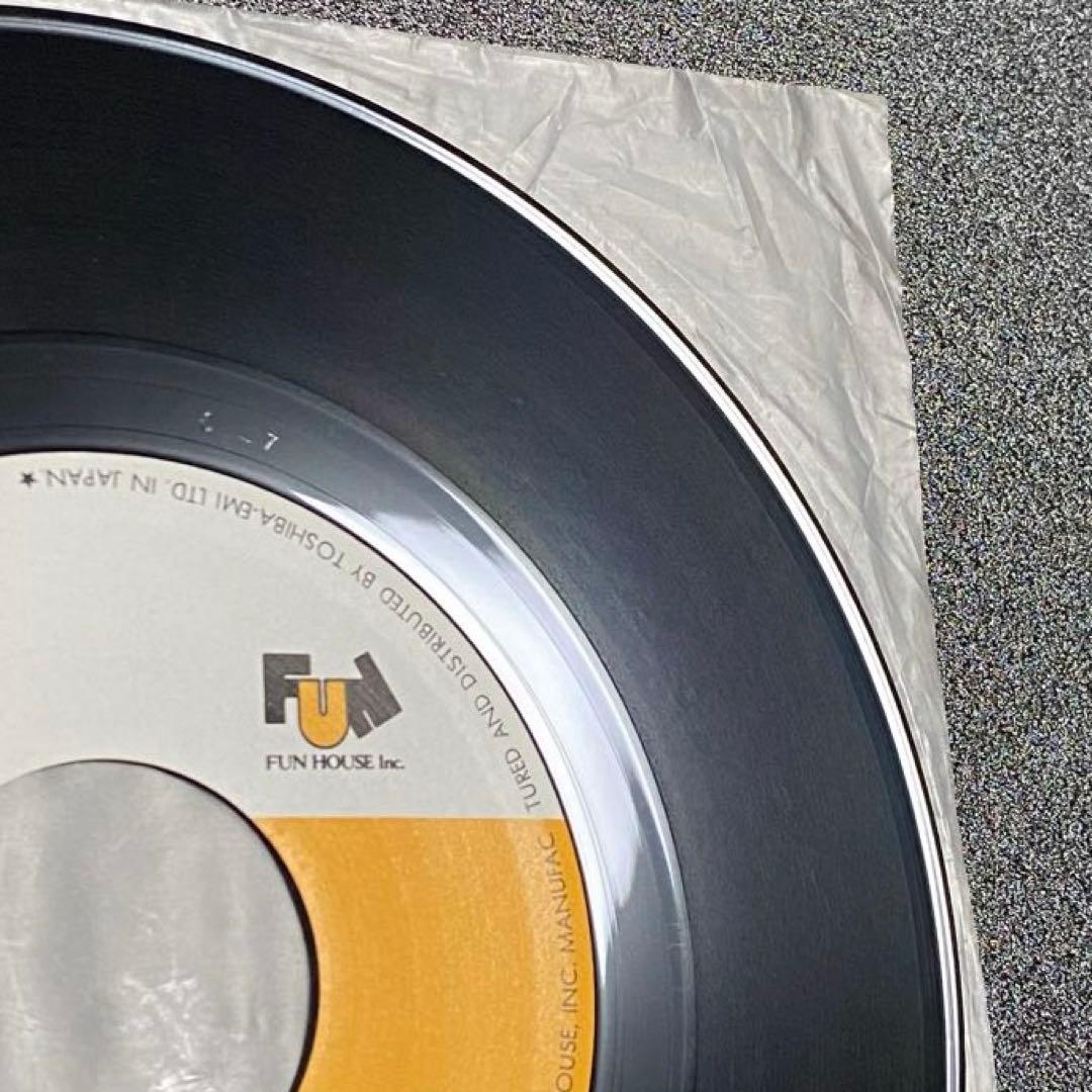 ゼルダの伝説 謎の村雨城 サントラ オーケストラヴァージョン 17cm LP