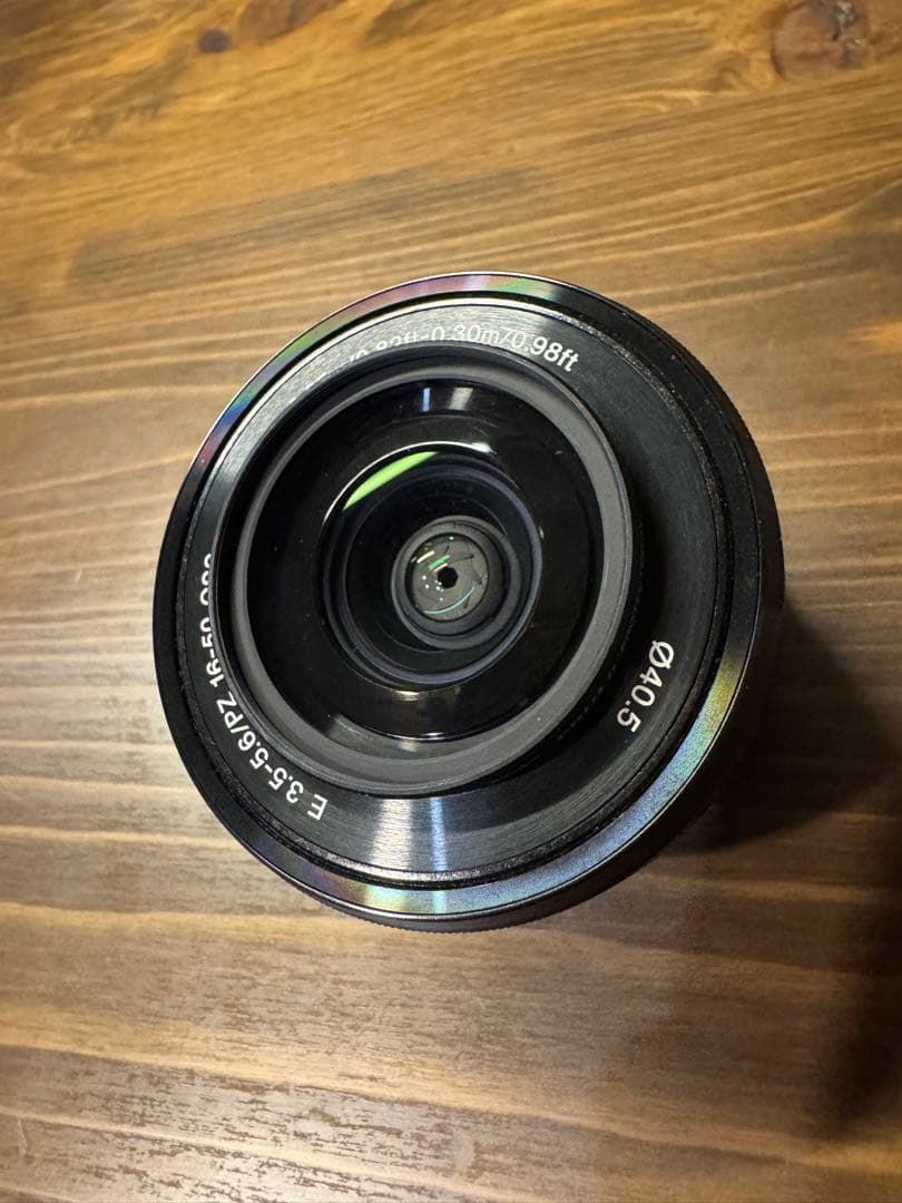 ソニー E 16-50mm F3.5-5.6 PZ OSS SELP1650