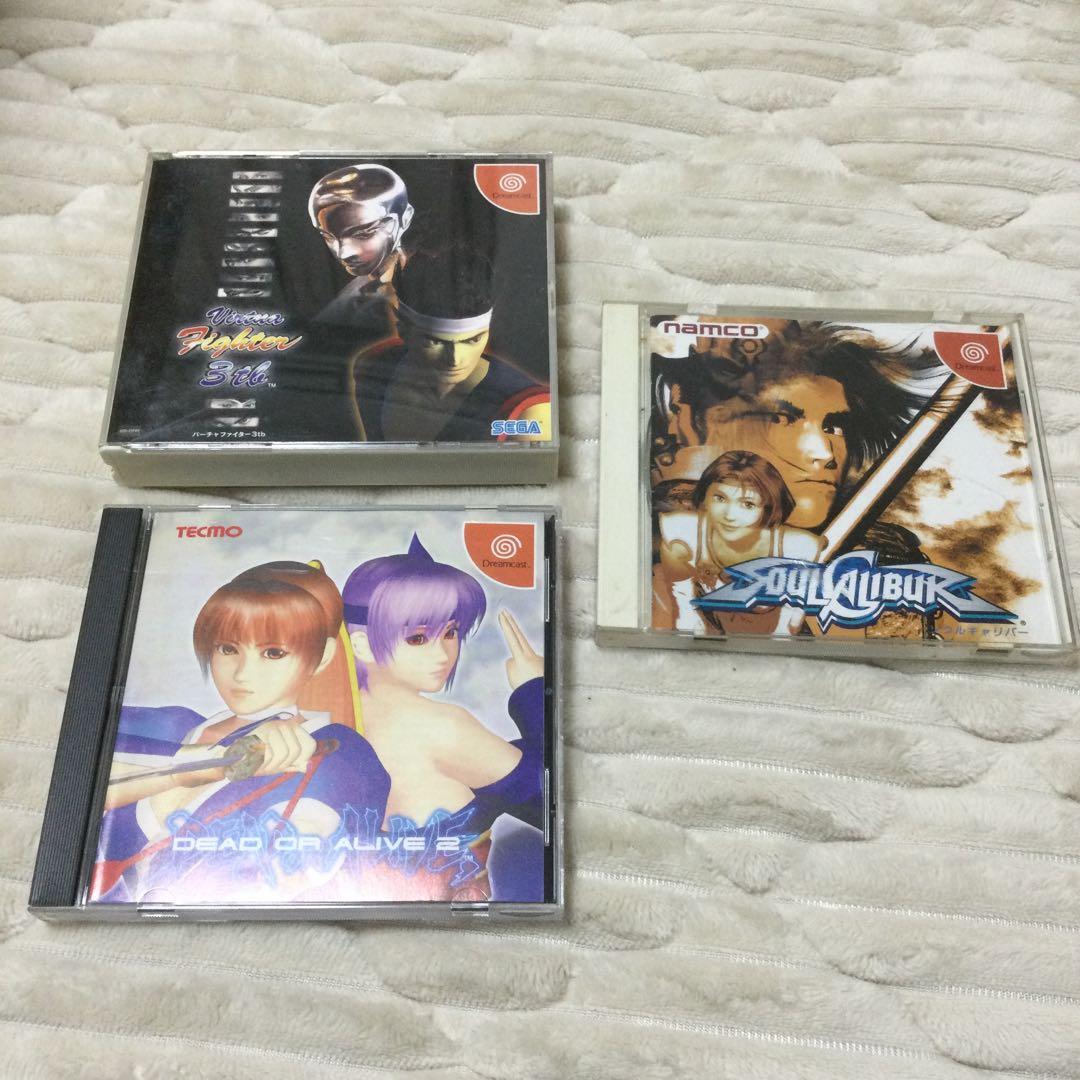 ドリームキャスト ソフト まとめ売り - メルカリ