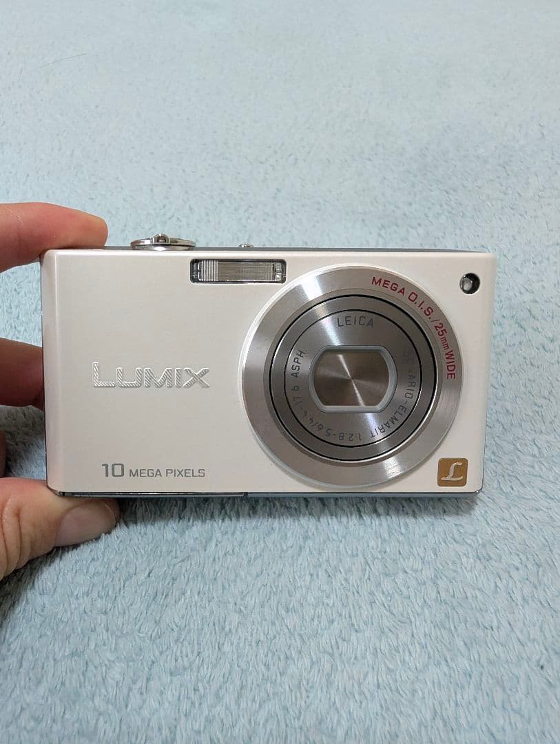 Panasonic LUMIX DMC-FX35 コンパクトデジタルカメラ 概要 デジタルカメラ DMC-FX35 | LUMIX（ルミックス） ミラーレス一眼
