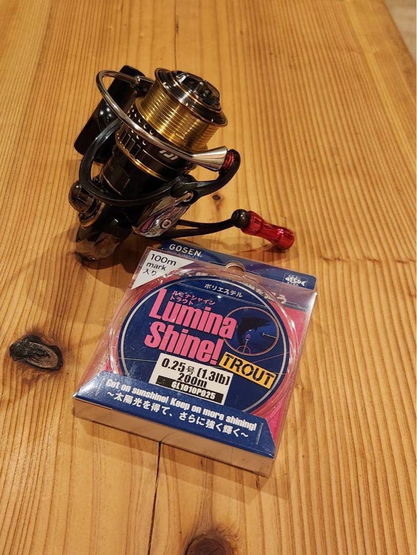 総額14万仕様】ダイワ15イグジスト1025 iOSフルチューン 軽巻き仕様