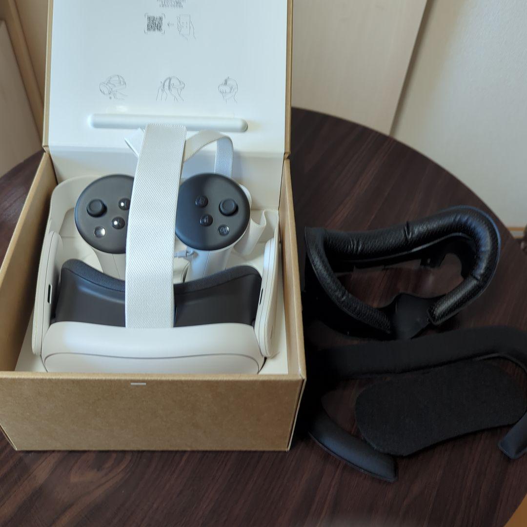  Quest 3 VRヘッドセット 128GB クッションパーツセット Amazon.co.jp: Meta Quest 3 128GB|最もパワフルなMeta Quest|究極の