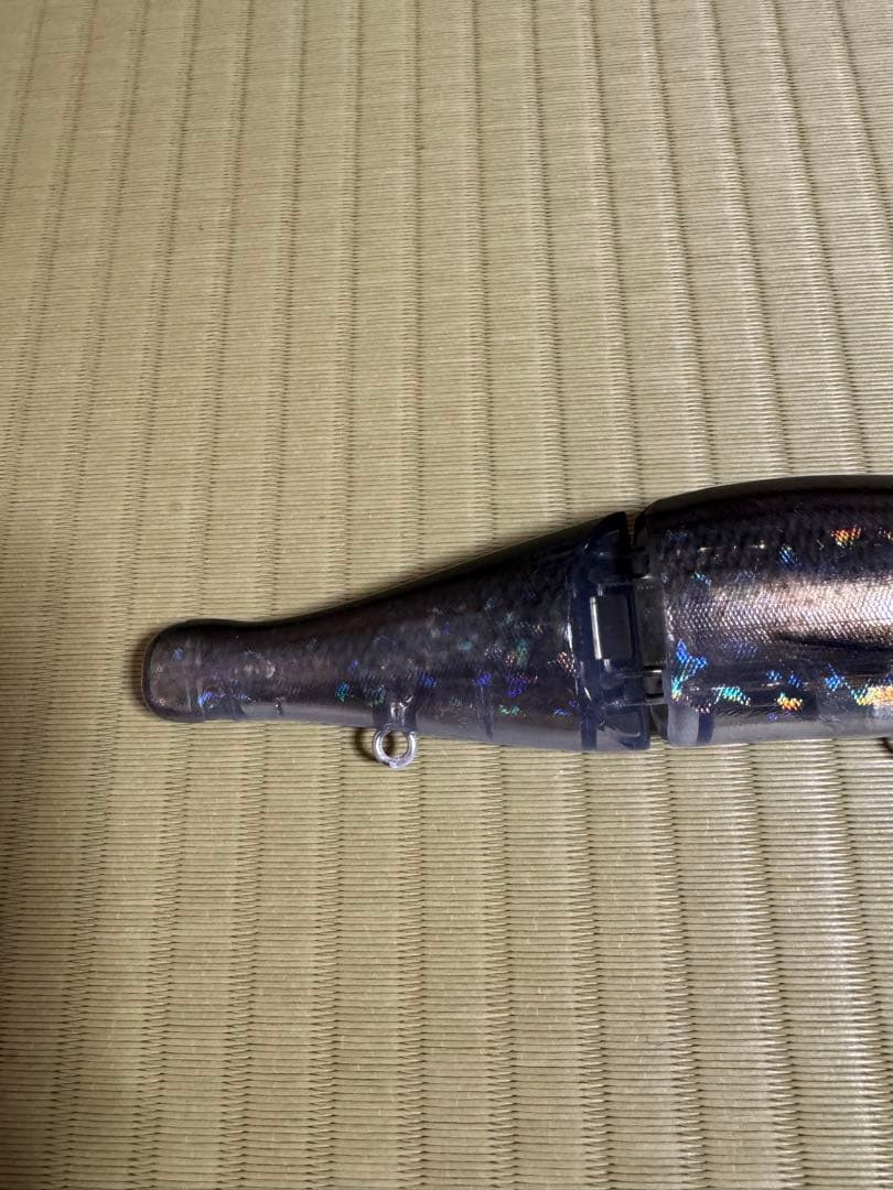 Blue Blue×ガンクラフト ジョインテッドクローマグナム 湾奥鱸 - メルカリ