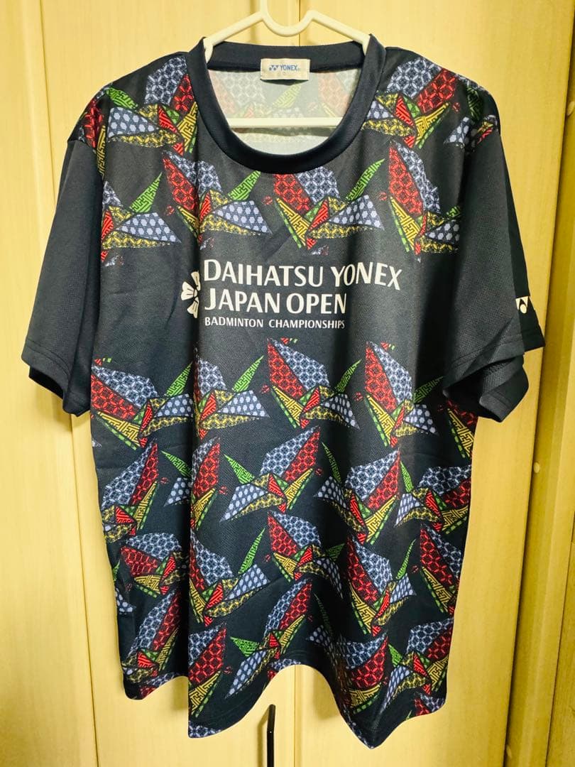 YONEX DAIHATSU JAPAN OPEN シャツ O - メルカリ