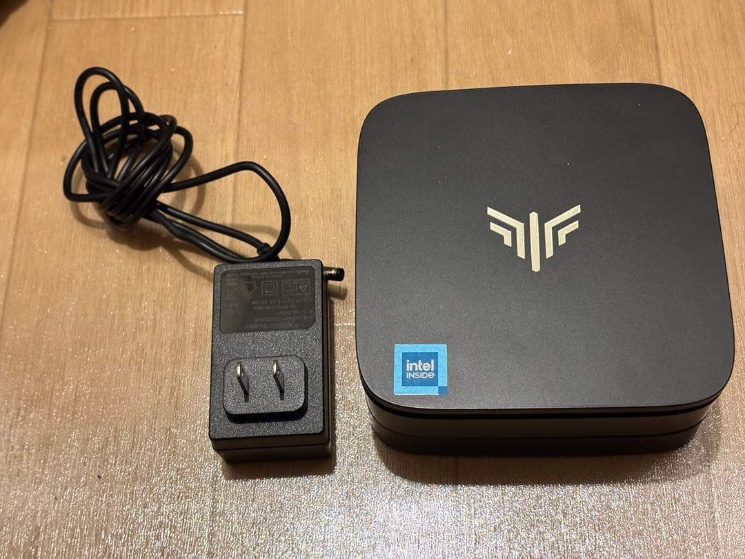 Nipogi Mini PC コンパクトモデル Amazon.co.jp: 【コスパ最強・N150より速い】 NiPoGi ミニpc N95 16GB+