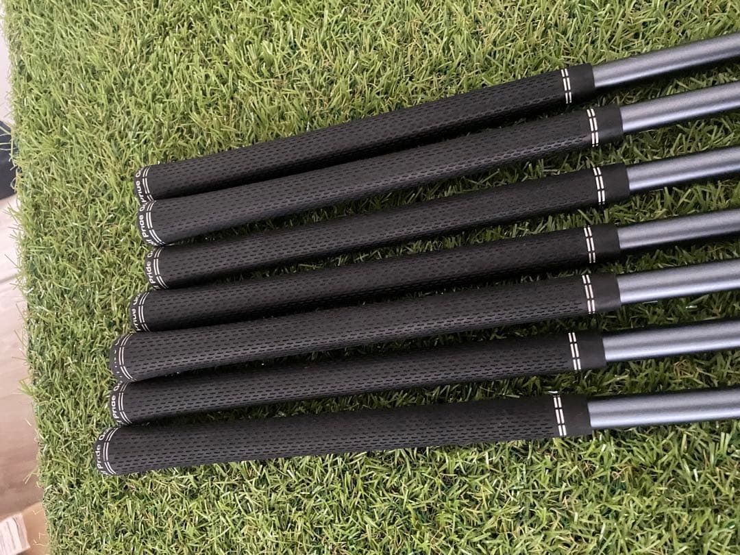 PING G710 アイアンセット 7本 ALTA JCB SLATE SR - メルカリ